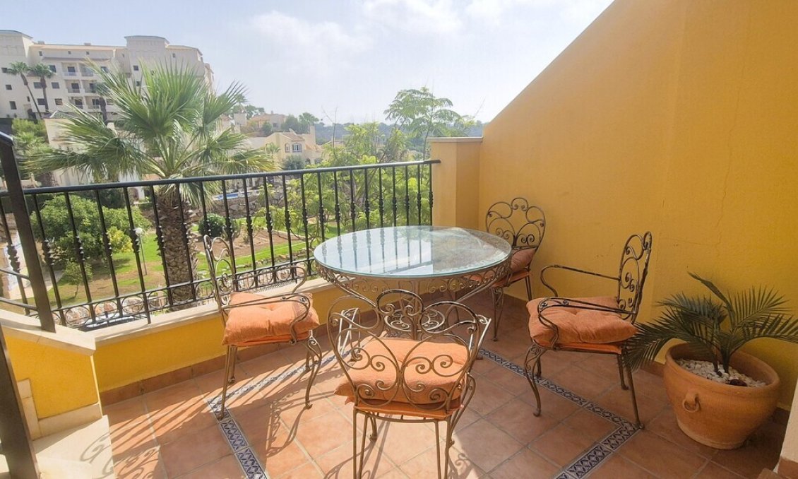 Wiederverkauf - Wohnung -
Orihuela Costa - Costa Blanca