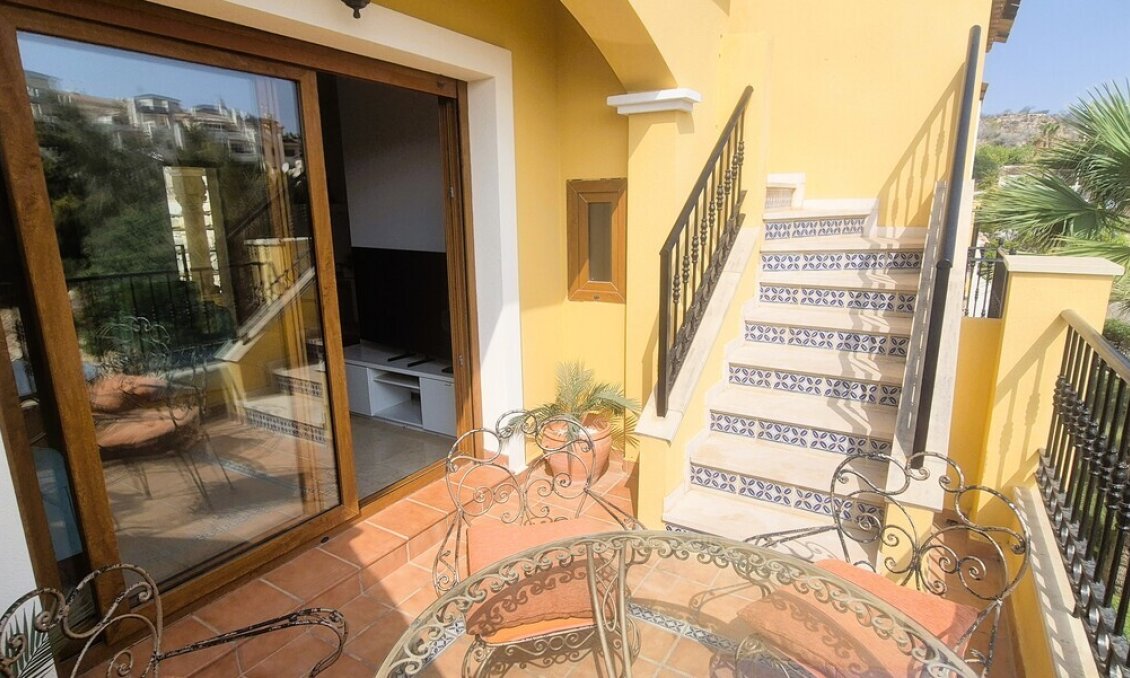 Wiederverkauf - Wohnung -
Orihuela Costa - Costa Blanca