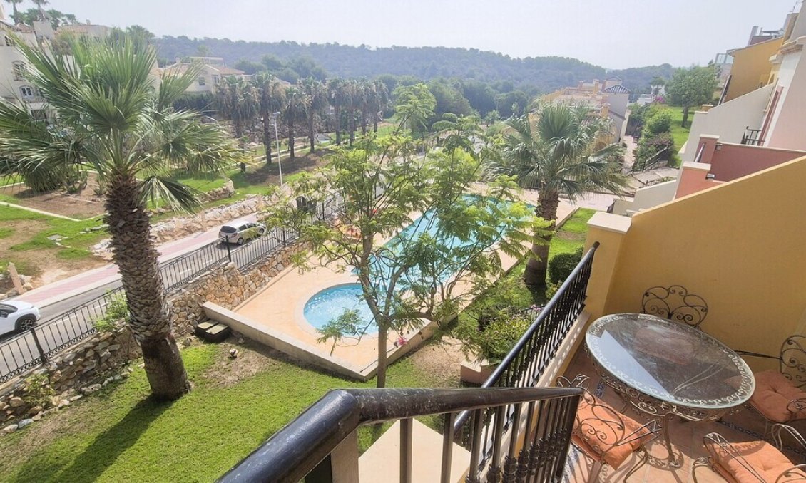 Wiederverkauf - Wohnung -
Orihuela Costa - Costa Blanca