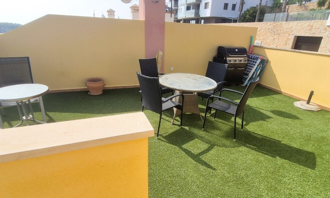 Wiederverkauf - Wohnung -
Orihuela Costa - Costa Blanca