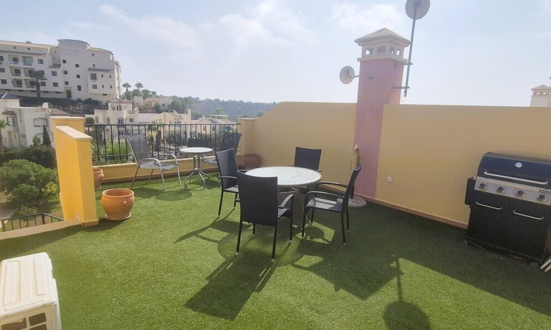 Wiederverkauf - Wohnung -
Orihuela Costa - Costa Blanca