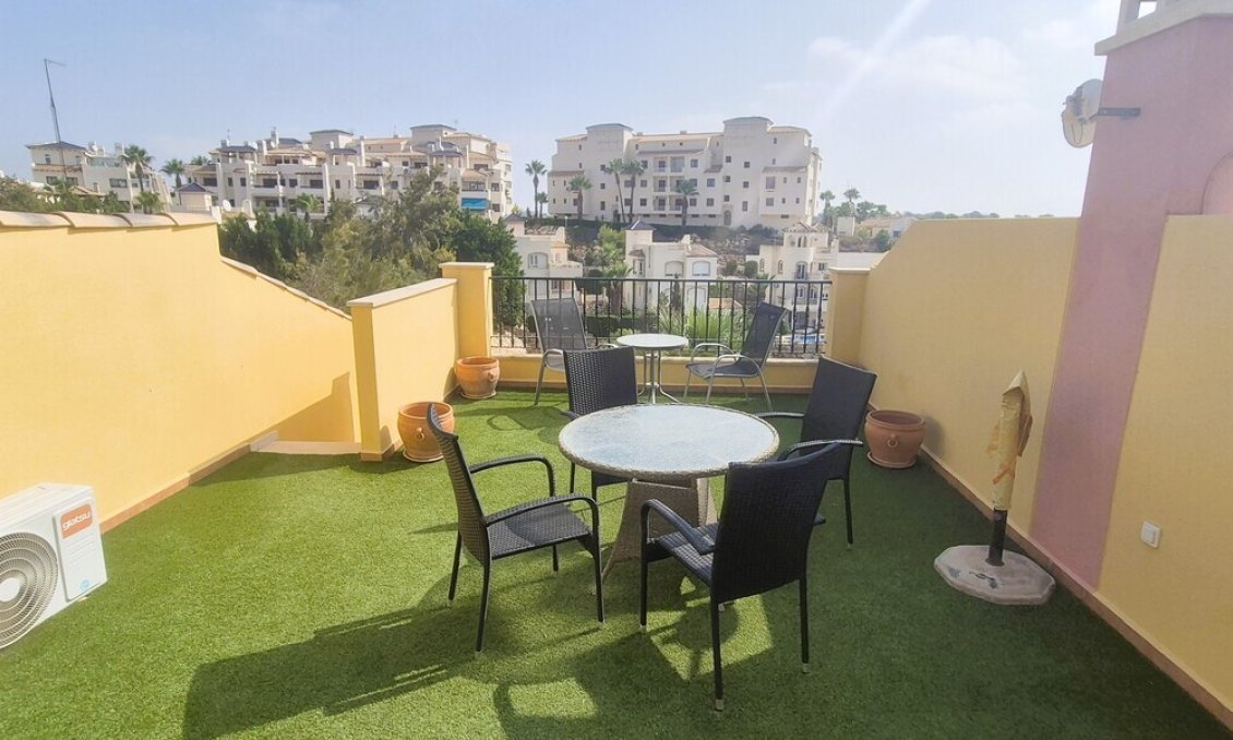 Wiederverkauf - Wohnung -
Orihuela Costa - Costa Blanca