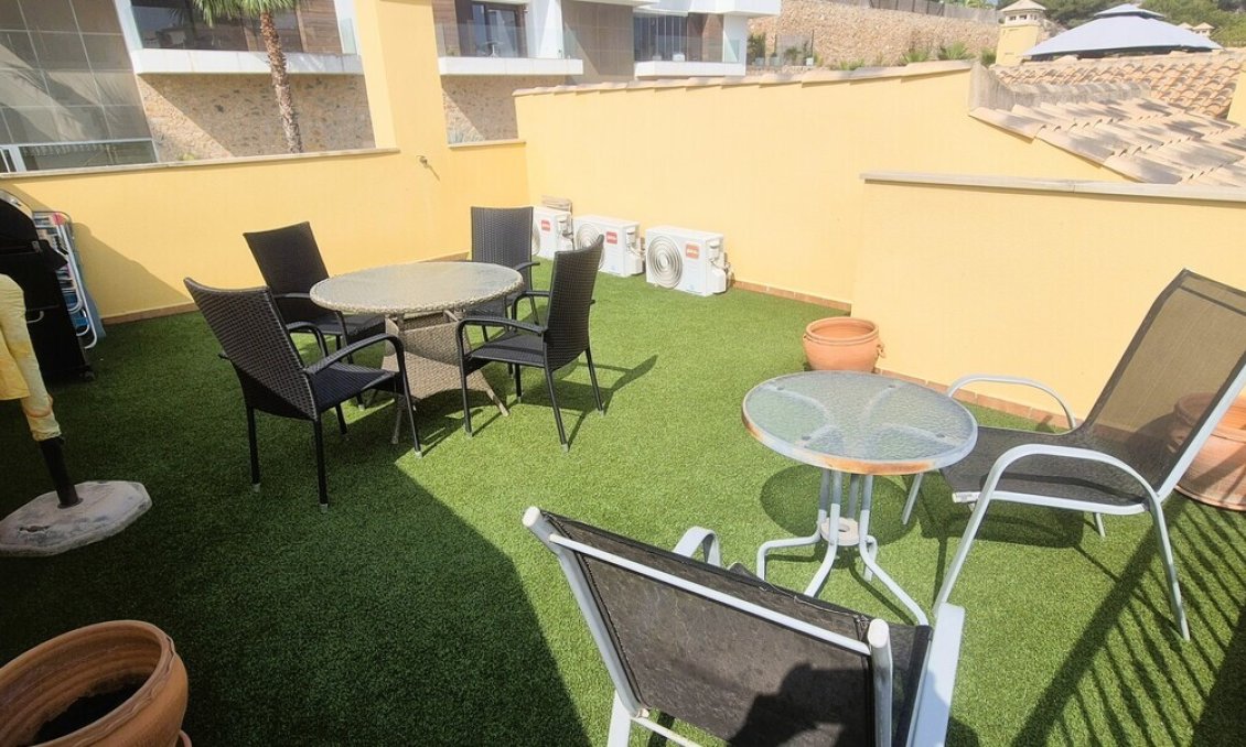 Wiederverkauf - Wohnung -
Orihuela Costa - Costa Blanca