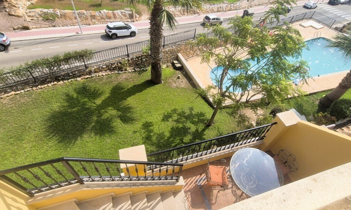 Wiederverkauf - Wohnung -
Orihuela Costa - Costa Blanca