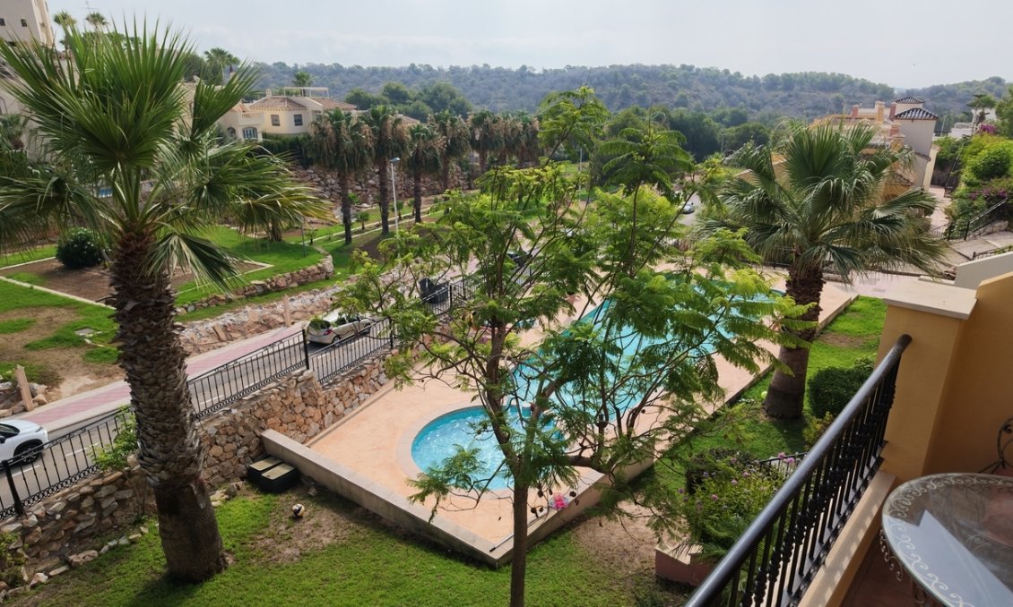 Wiederverkauf - Wohnung -
Orihuela Costa - Costa Blanca