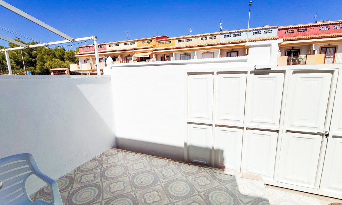 Segunda mano - Adosado -
Playa Flamenca - Costa Blanca