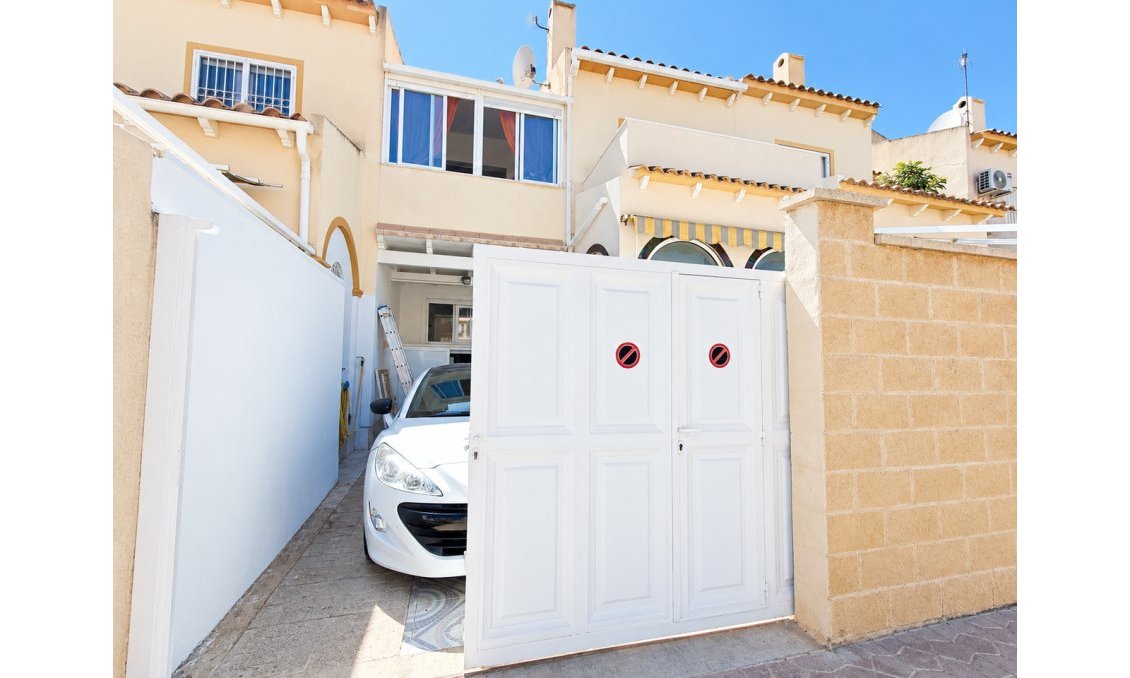 Segunda mano - Adosado -
Playa Flamenca - Costa Blanca