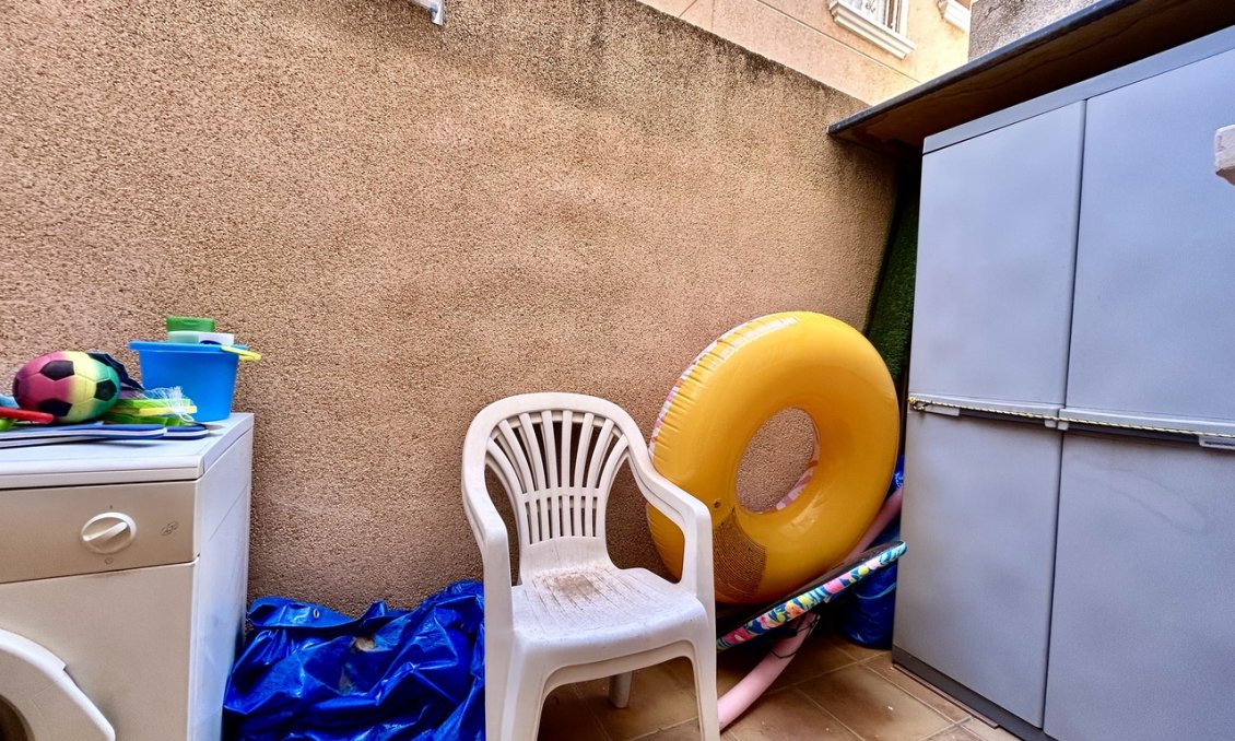 Segunda mano - Adosado -
La Zenia - Costa Blanca