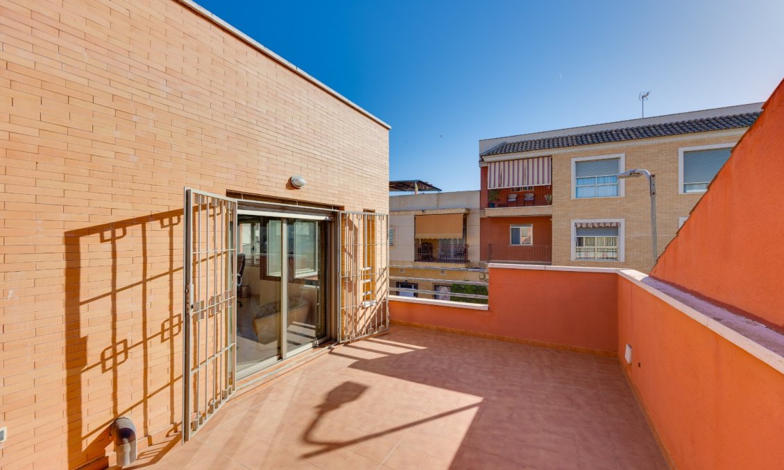 Segunda mano - Villa -
Benejúzar - Inland