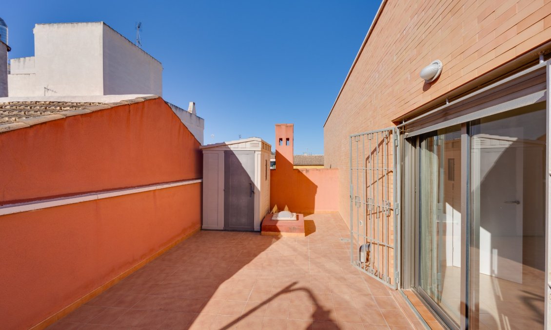 Segunda mano - Villa -
Benejúzar - Inland