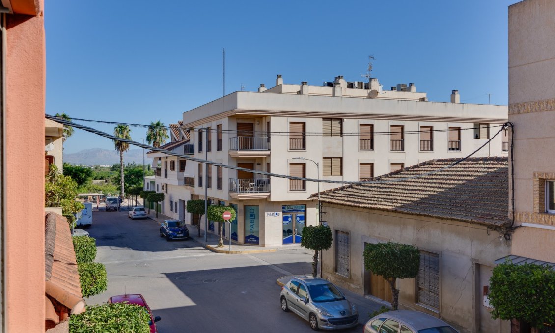 Segunda mano - Villa -
Benejúzar - Inland