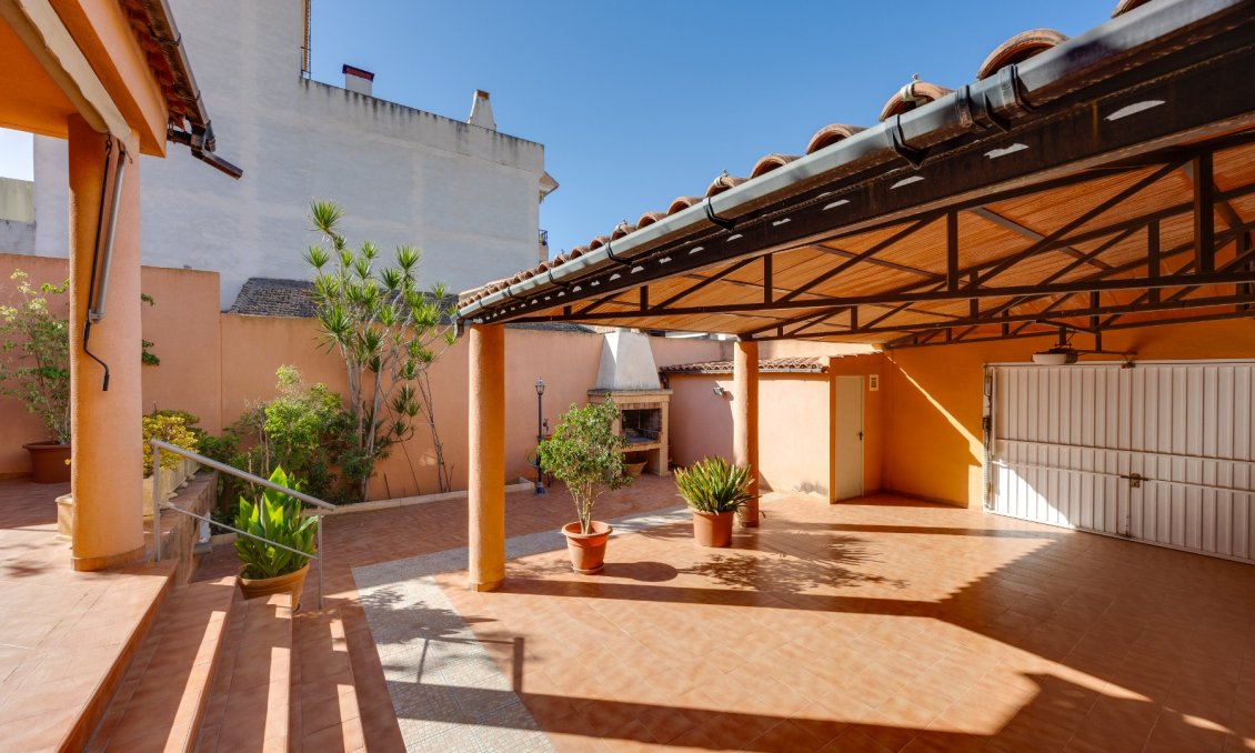Segunda mano - Villa -
Benejúzar - Inland