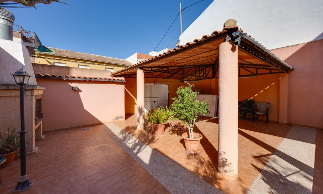 Segunda mano - Villa -
Benejúzar - Inland