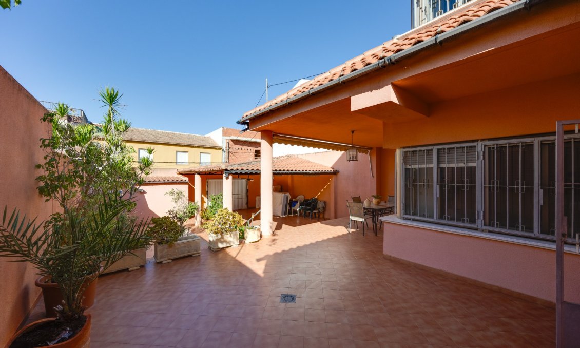 Segunda mano - Villa -
Benejúzar - Inland