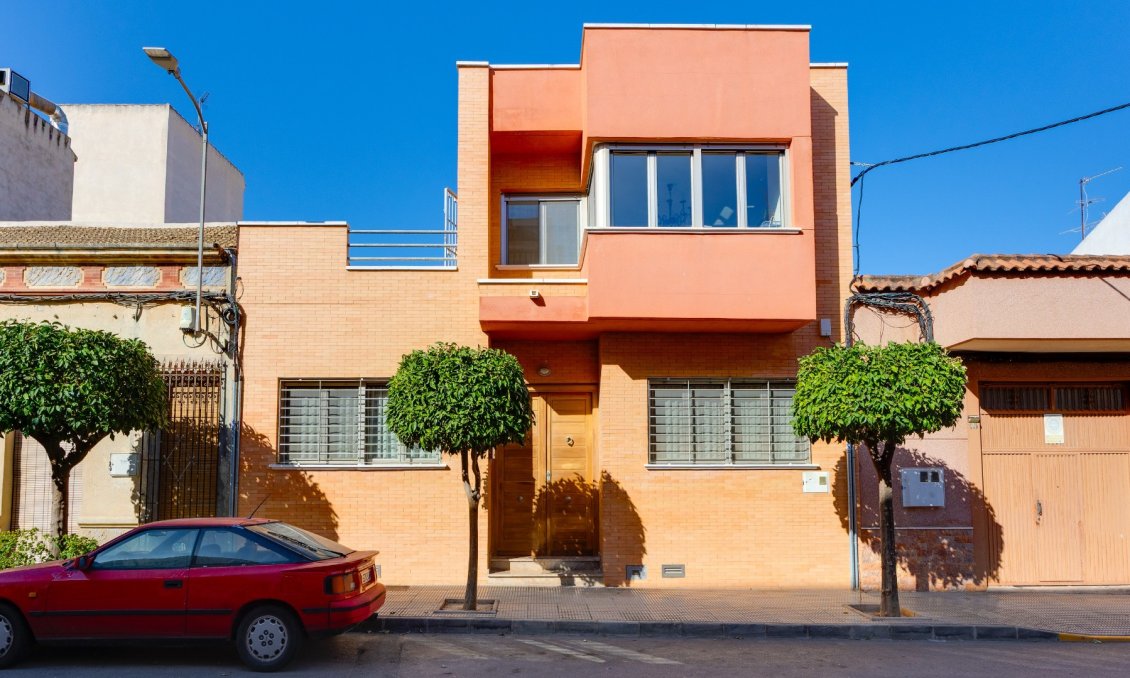 Segunda mano - Villa -
Benejúzar - Inland