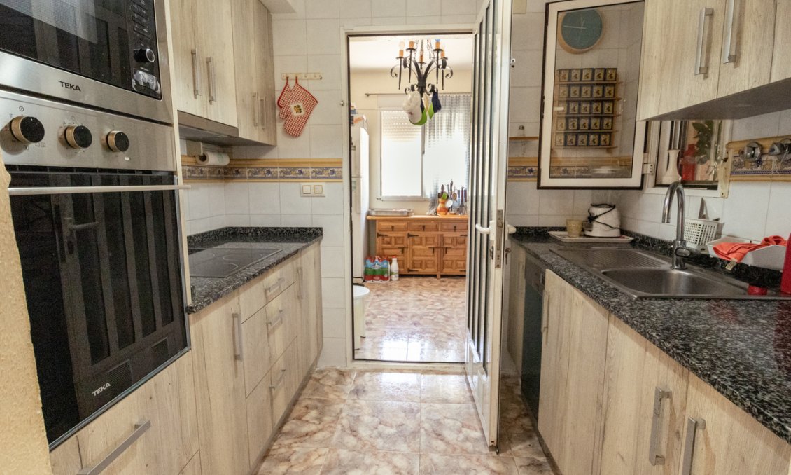 Segunda mano - Villa -
La Regia - Costa Blanca
