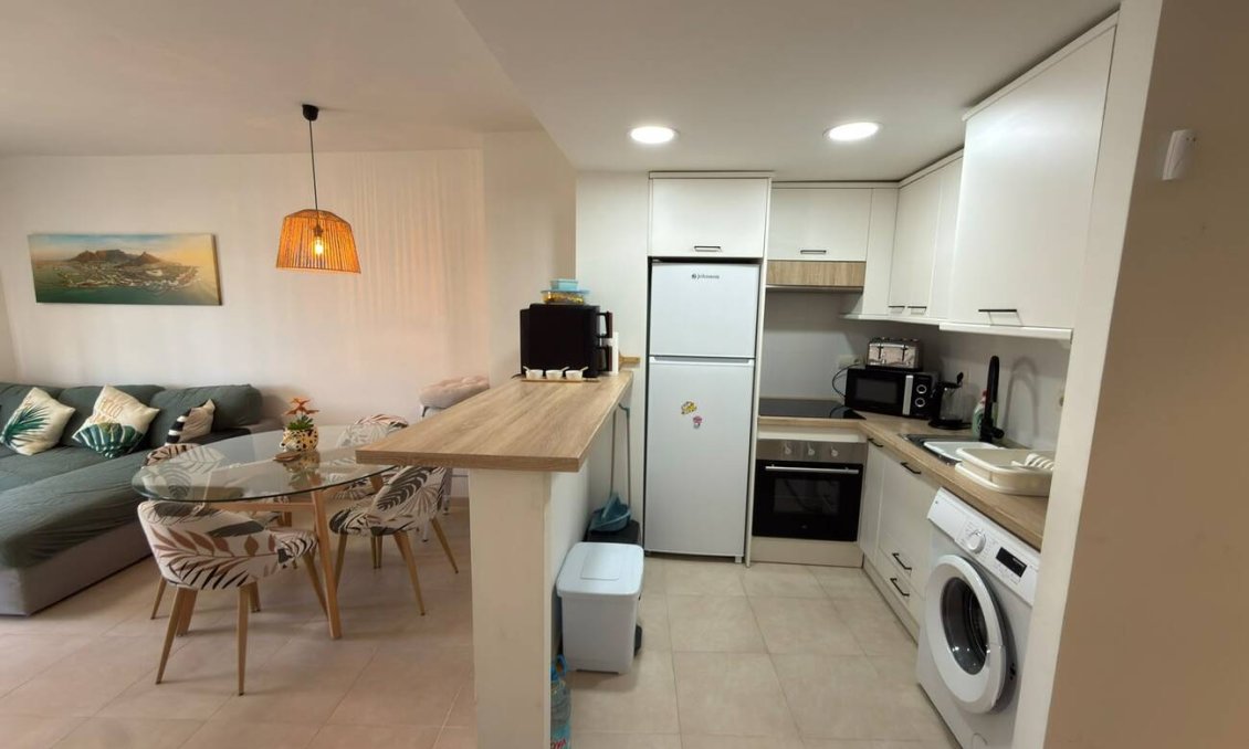 Segunda mano - Apartamento -
Villamartin - Costa Blanca