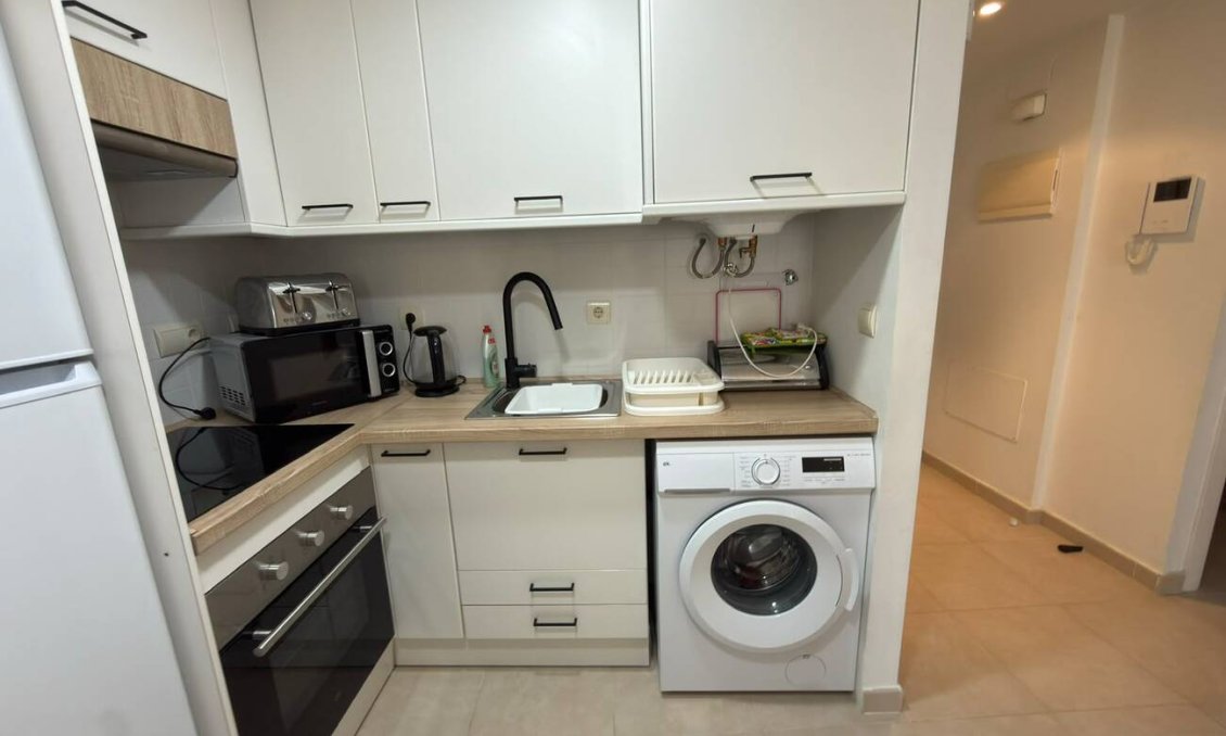 Segunda mano - Apartamento -
Villamartin - Costa Blanca