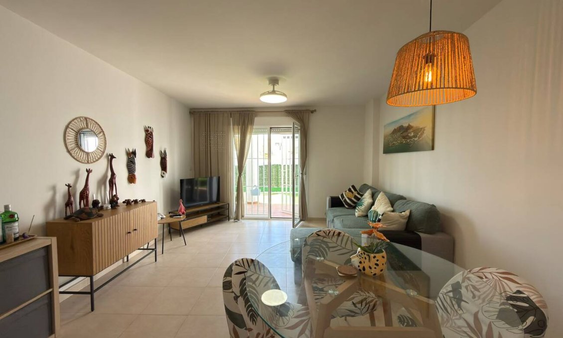 Segunda mano - Apartamento -
Villamartin - Costa Blanca