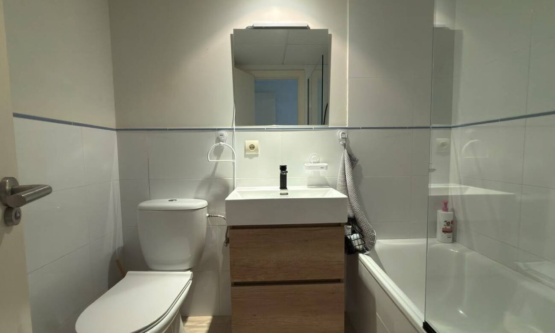 Segunda mano - Apartamento -
Villamartin - Costa Blanca
