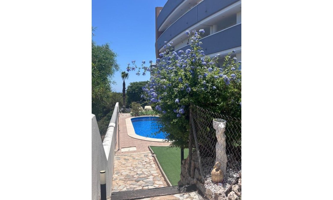 Segunda mano - Apartamento -
Villamartin - Costa Blanca
