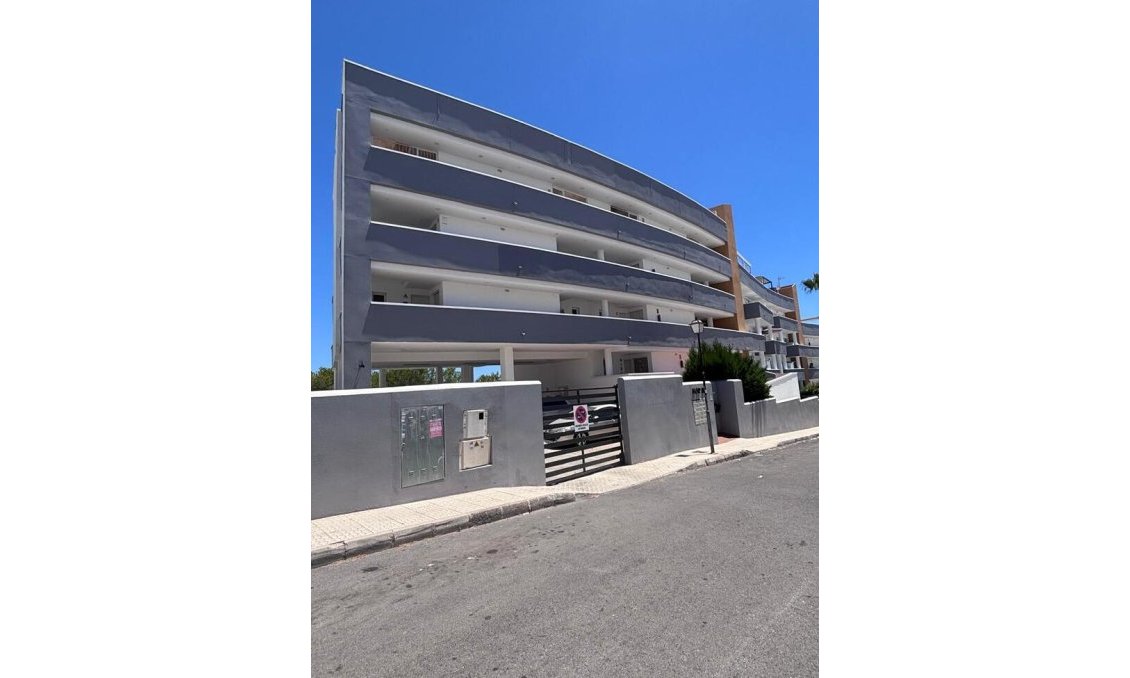Segunda mano - Apartamento -
Villamartin - Costa Blanca