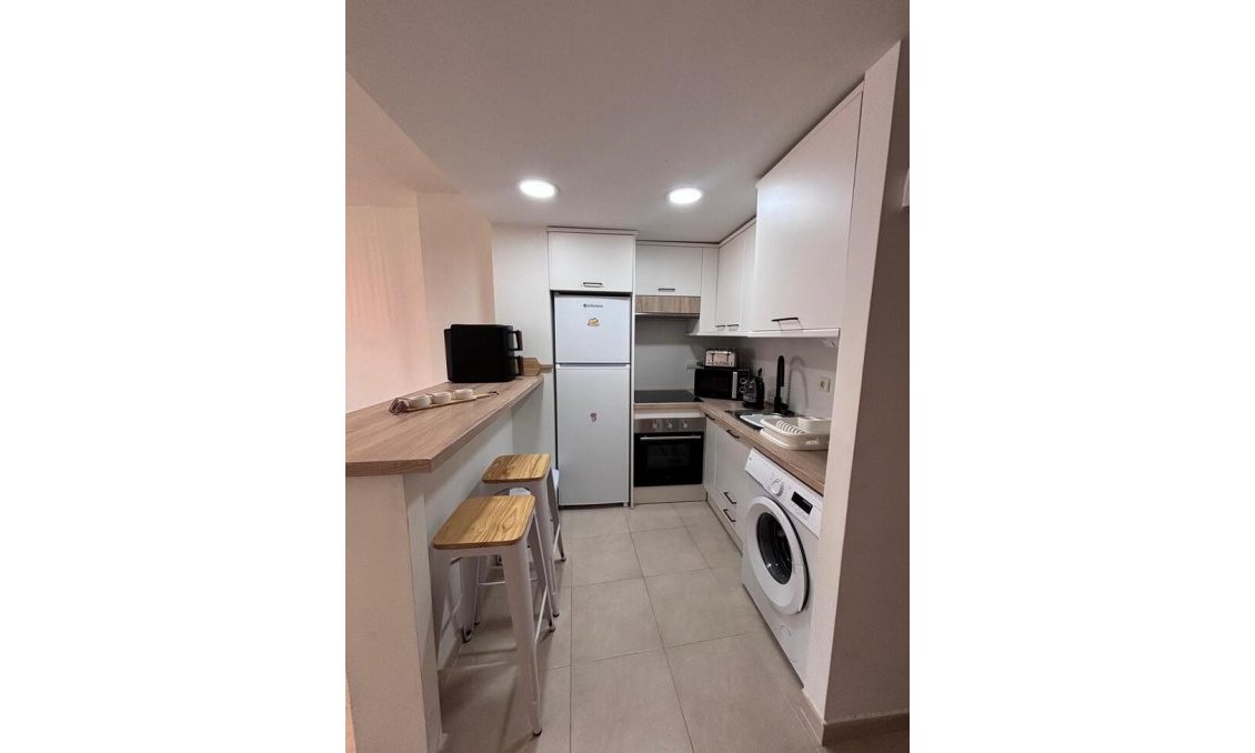 Segunda mano - Apartamento -
Villamartin - Costa Blanca