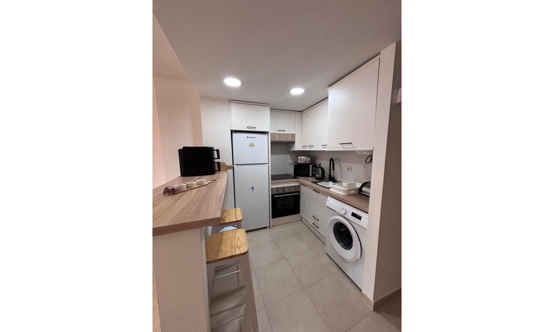 Segunda mano - Apartamento -
Villamartin - Costa Blanca