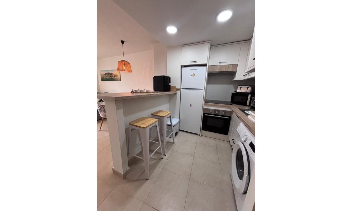 Segunda mano - Apartamento -
Villamartin - Costa Blanca
