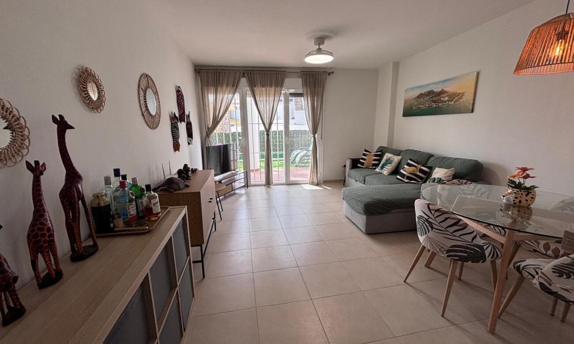 Segunda mano - Apartamento -
Villamartin - Costa Blanca