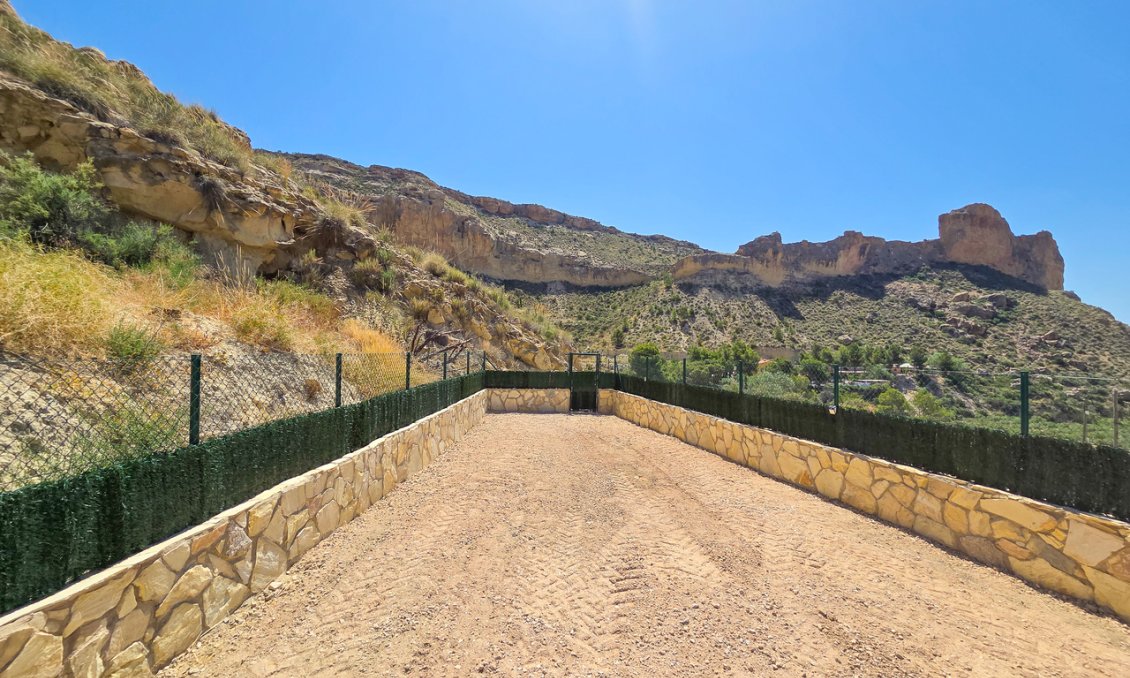 Segunda mano - Villa -
Crevillent - Inland