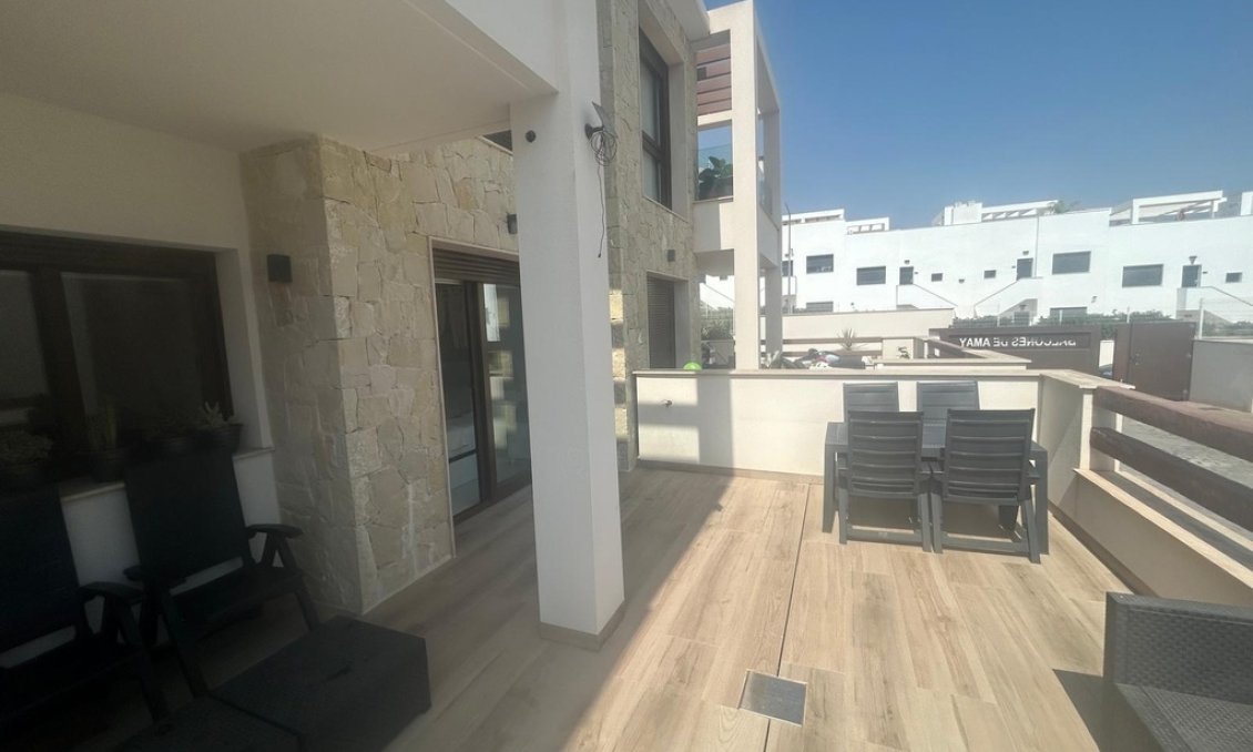 Segunda mano - Apartamento -
Los Balcones - AMAY Urbanisation