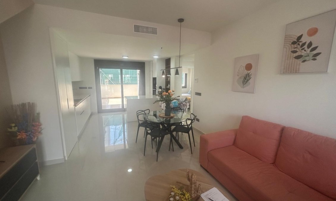 Segunda mano - Apartamento -
Los Balcones - AMAY Urbanisation
