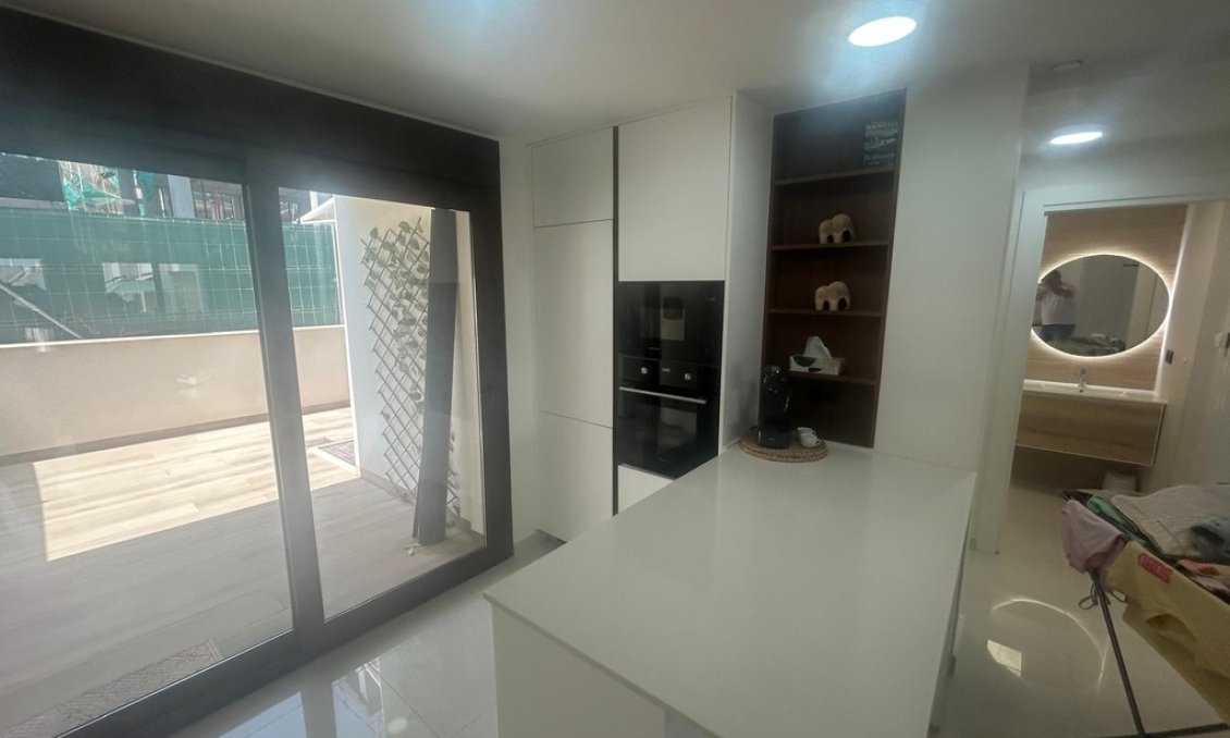 Segunda mano - Apartamento -
Los Balcones - AMAY Urbanisation