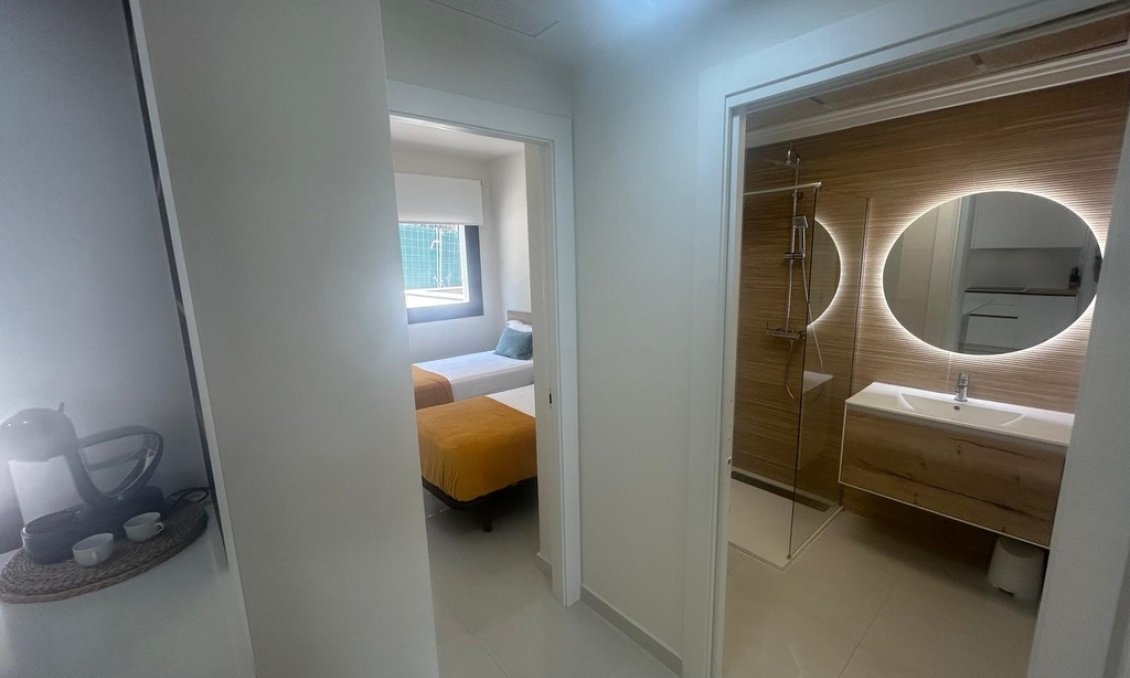 Segunda mano - Apartamento -
Los Balcones - AMAY Urbanisation
