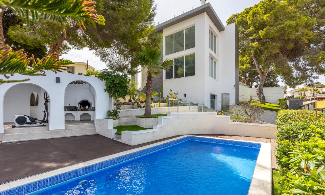 Segunda mano - Villa -
Torrevieja - Costa Blanca