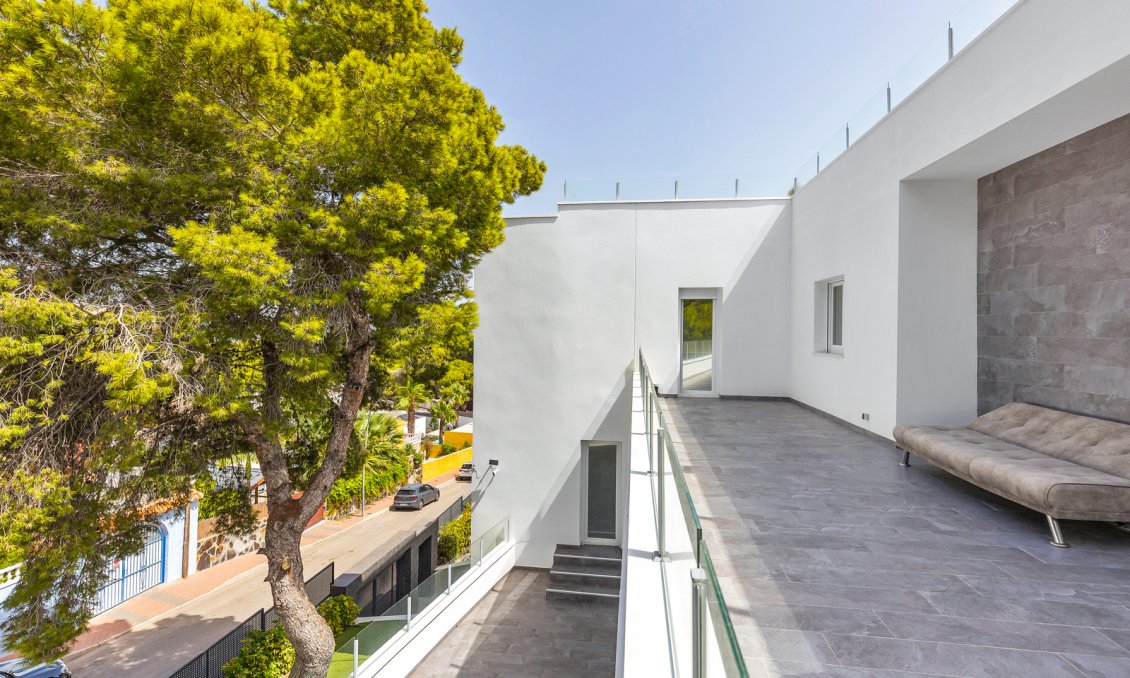 Segunda mano - Villa -
Torrevieja - Costa Blanca