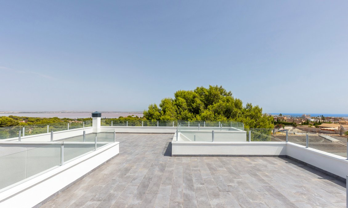 Segunda mano - Villa -
Torrevieja - Costa Blanca