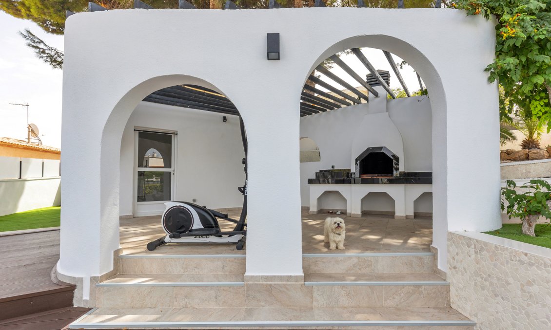 Segunda mano - Villa -
Torrevieja - Costa Blanca