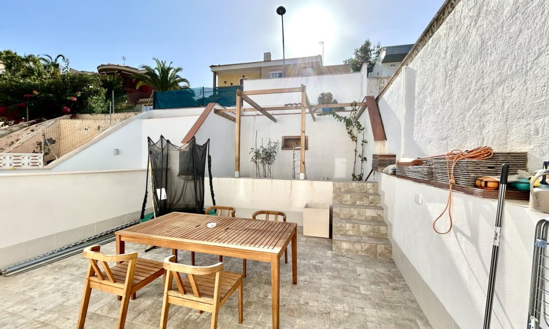 Segunda mano - Adosado -
Los Balcones - Costa Blanca