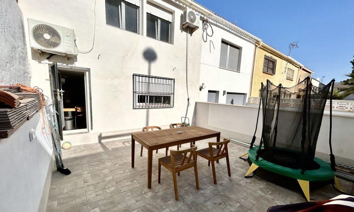 Segunda mano - Adosado -
Los Balcones - Costa Blanca