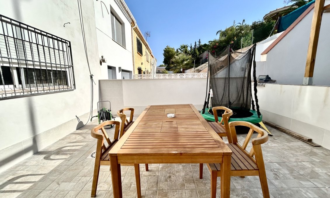 Segunda mano - Adosado -
Los Balcones - Costa Blanca