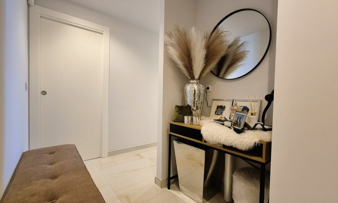 Segunda mano - Apartamento -
Playa Flamenca - Costa Blanca