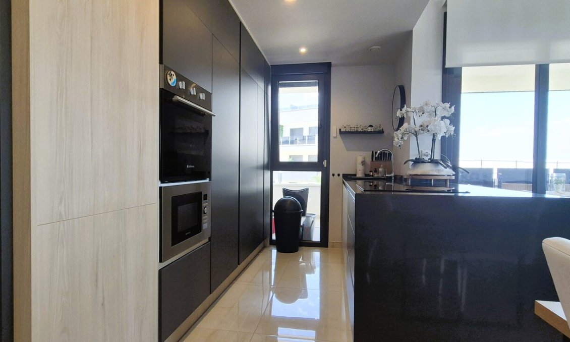 Segunda mano - Apartamento -
Playa Flamenca - Costa Blanca