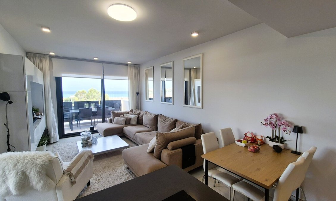 Segunda mano - Apartamento -
Playa Flamenca - Costa Blanca