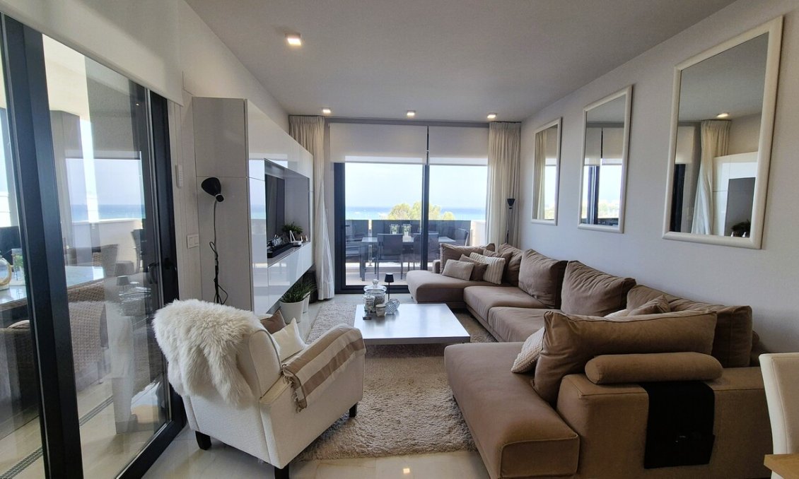 Segunda mano - Apartamento -
Playa Flamenca - Costa Blanca