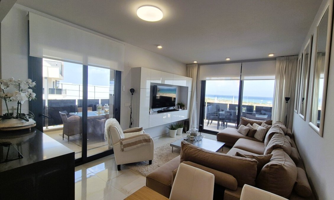 Segunda mano - Apartamento -
Playa Flamenca - Costa Blanca