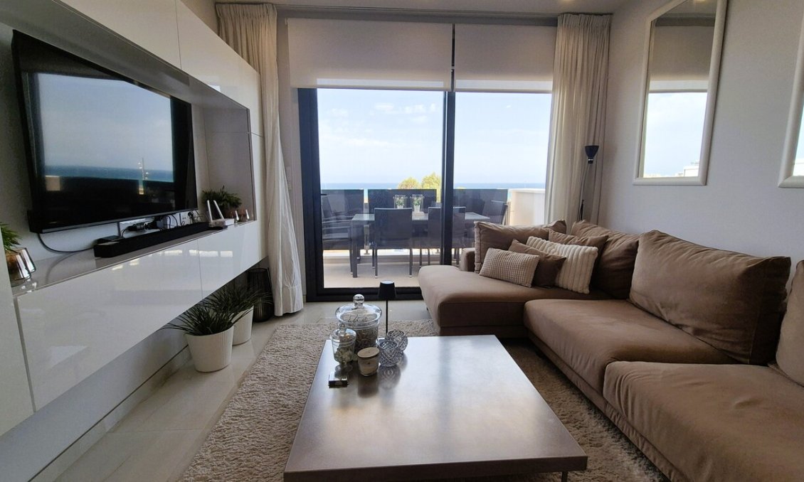 Segunda mano - Apartamento -
Playa Flamenca - Costa Blanca