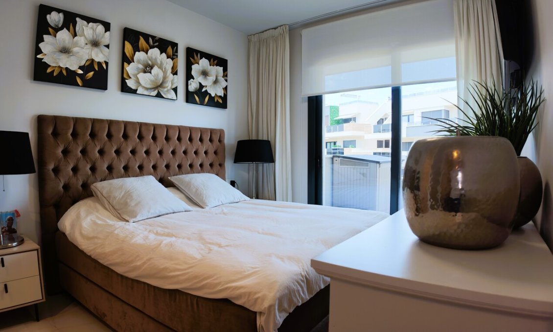 Segunda mano - Apartamento -
Playa Flamenca - Costa Blanca
