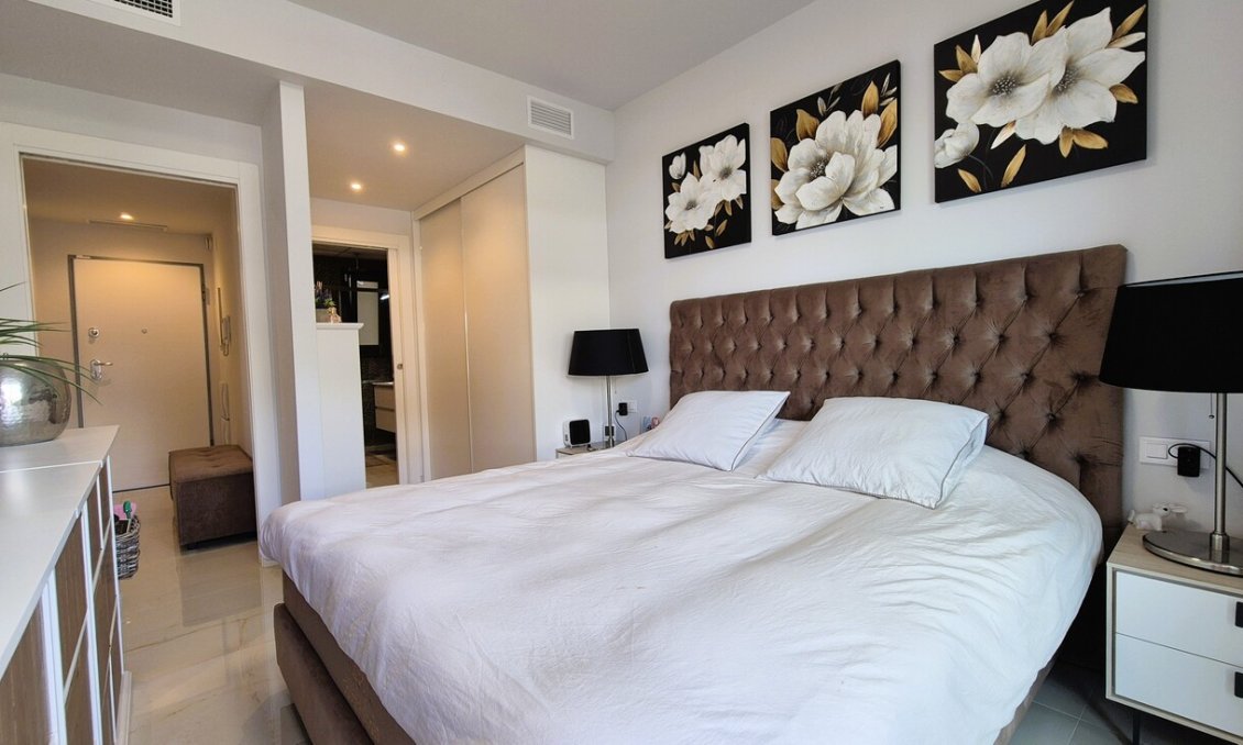 Segunda mano - Apartamento -
Playa Flamenca - Costa Blanca